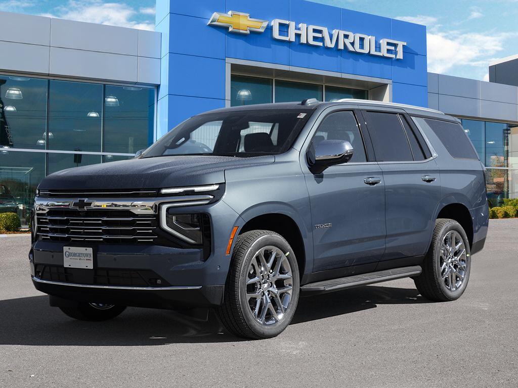 2026 Chevrolet Tahoe