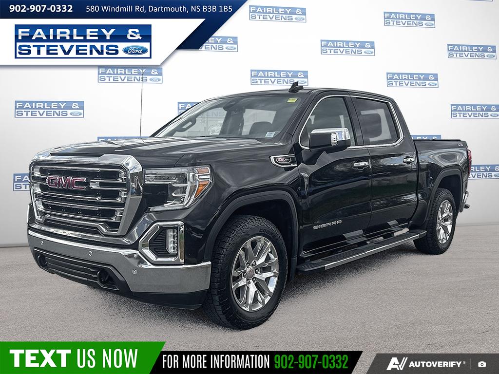 2019 GMC Sierra 1500