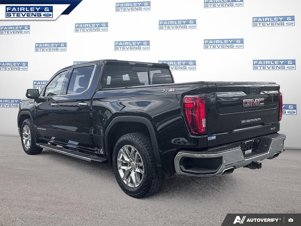 2019 GMC Sierra 1500