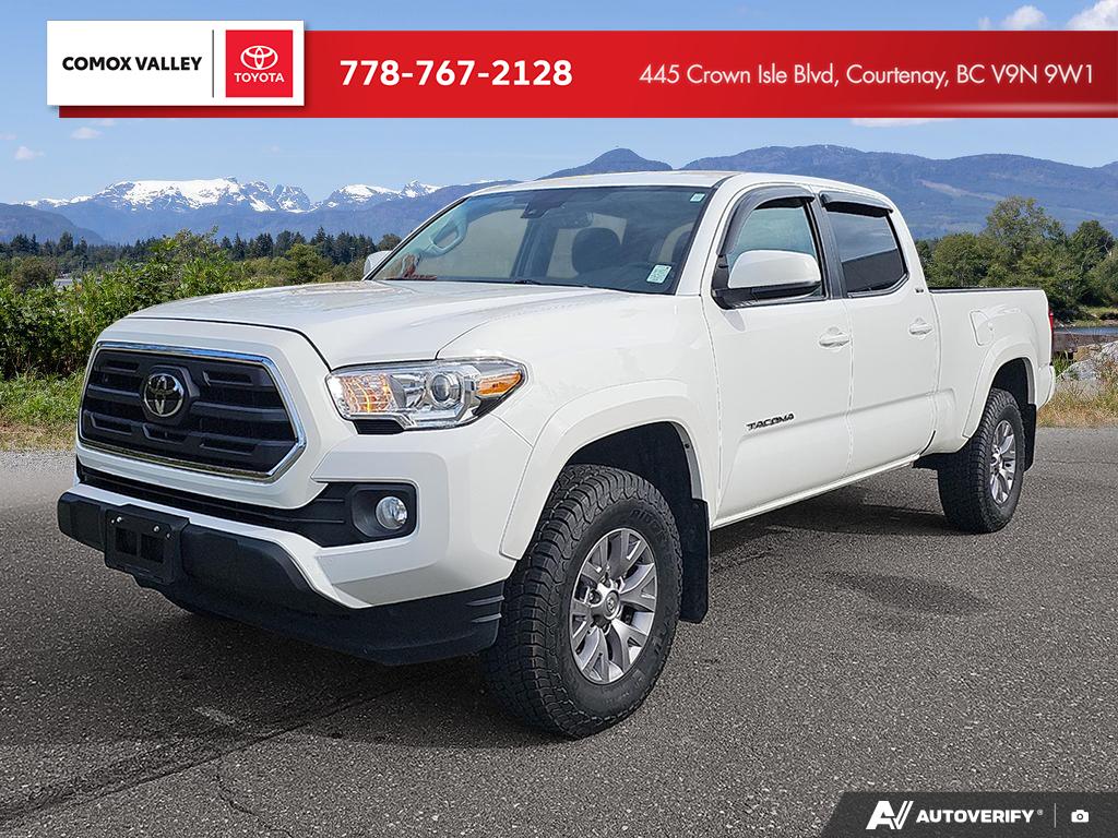 2019 Toyota Tacoma