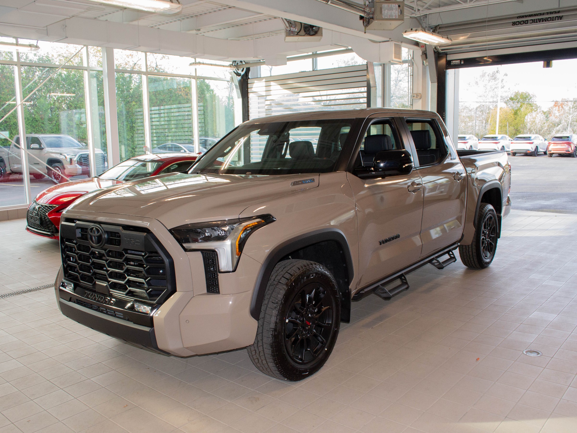 2026 Toyota Tundra Hybrid