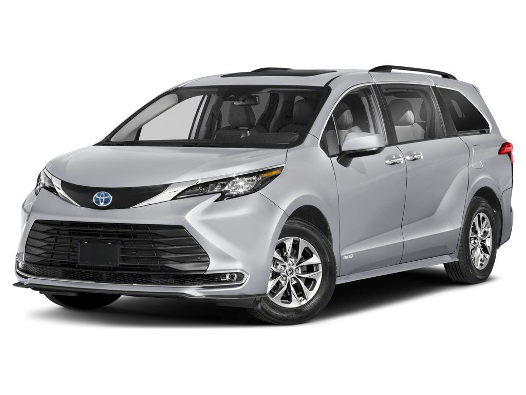 2024 Toyota Sienna