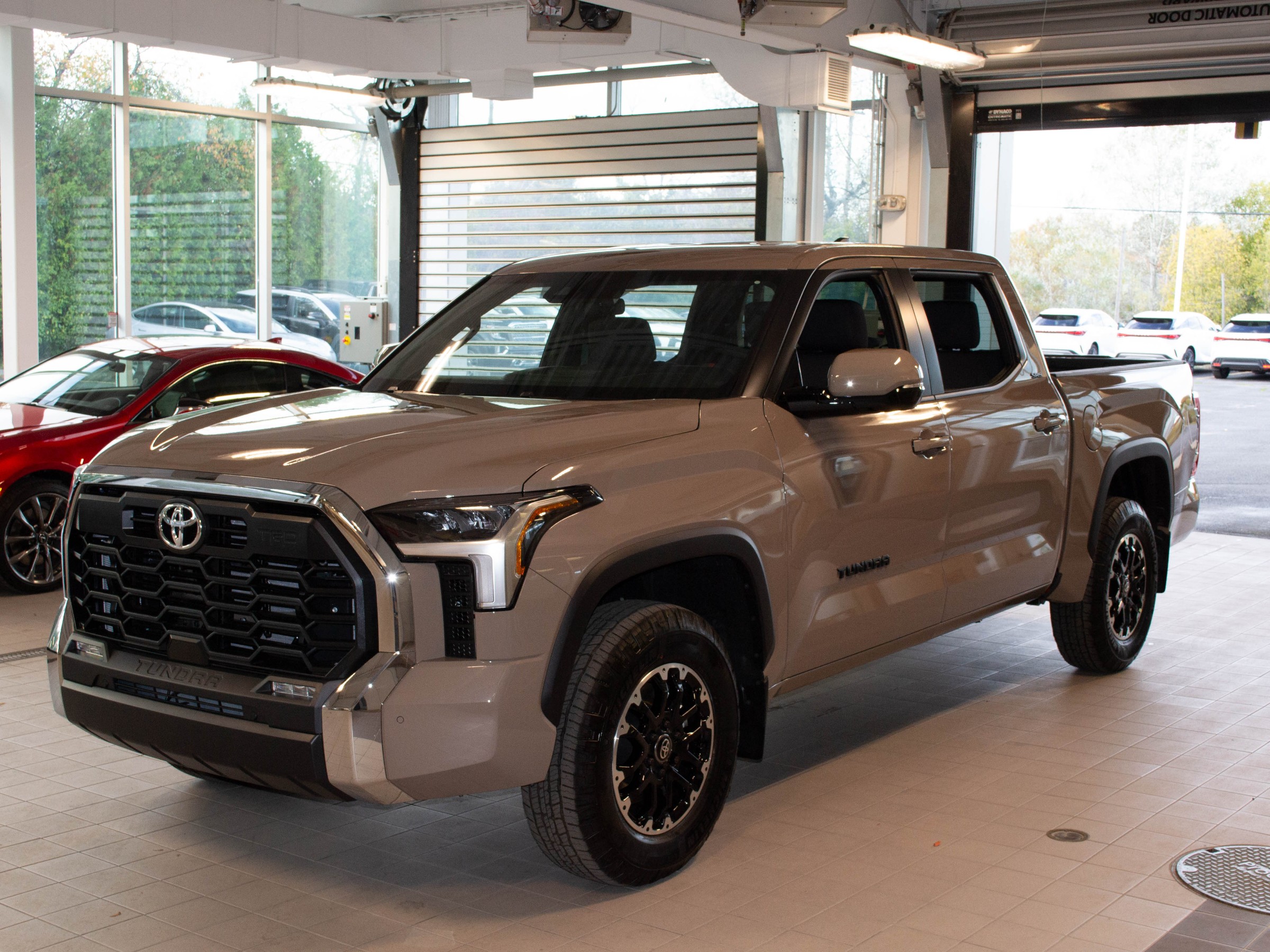 2026 Toyota Tundra