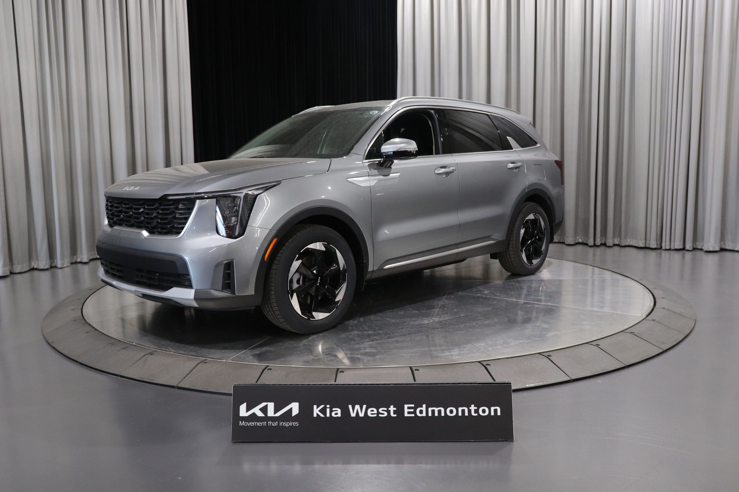 2026 Kia Sorento Plug-In Hybrid