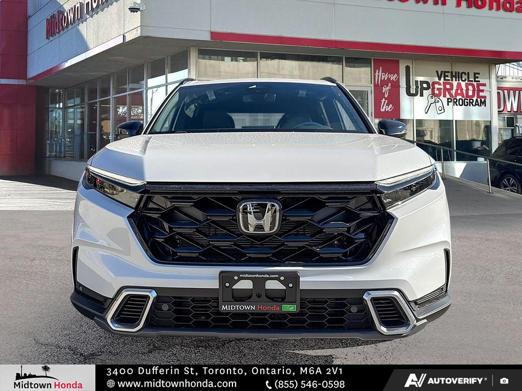 2026 Honda CR-V Hybrid