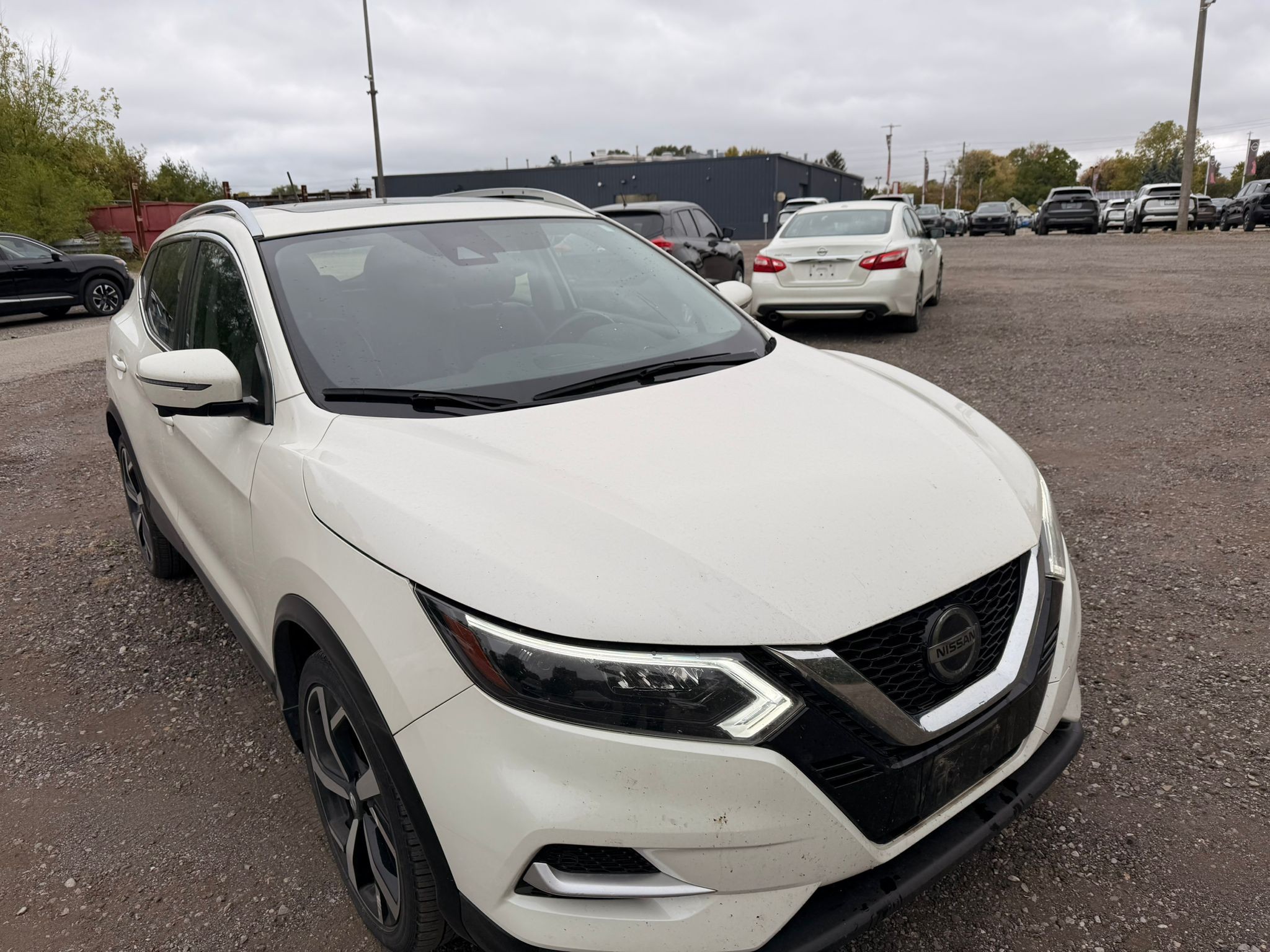 2021 Nissan Qashqai