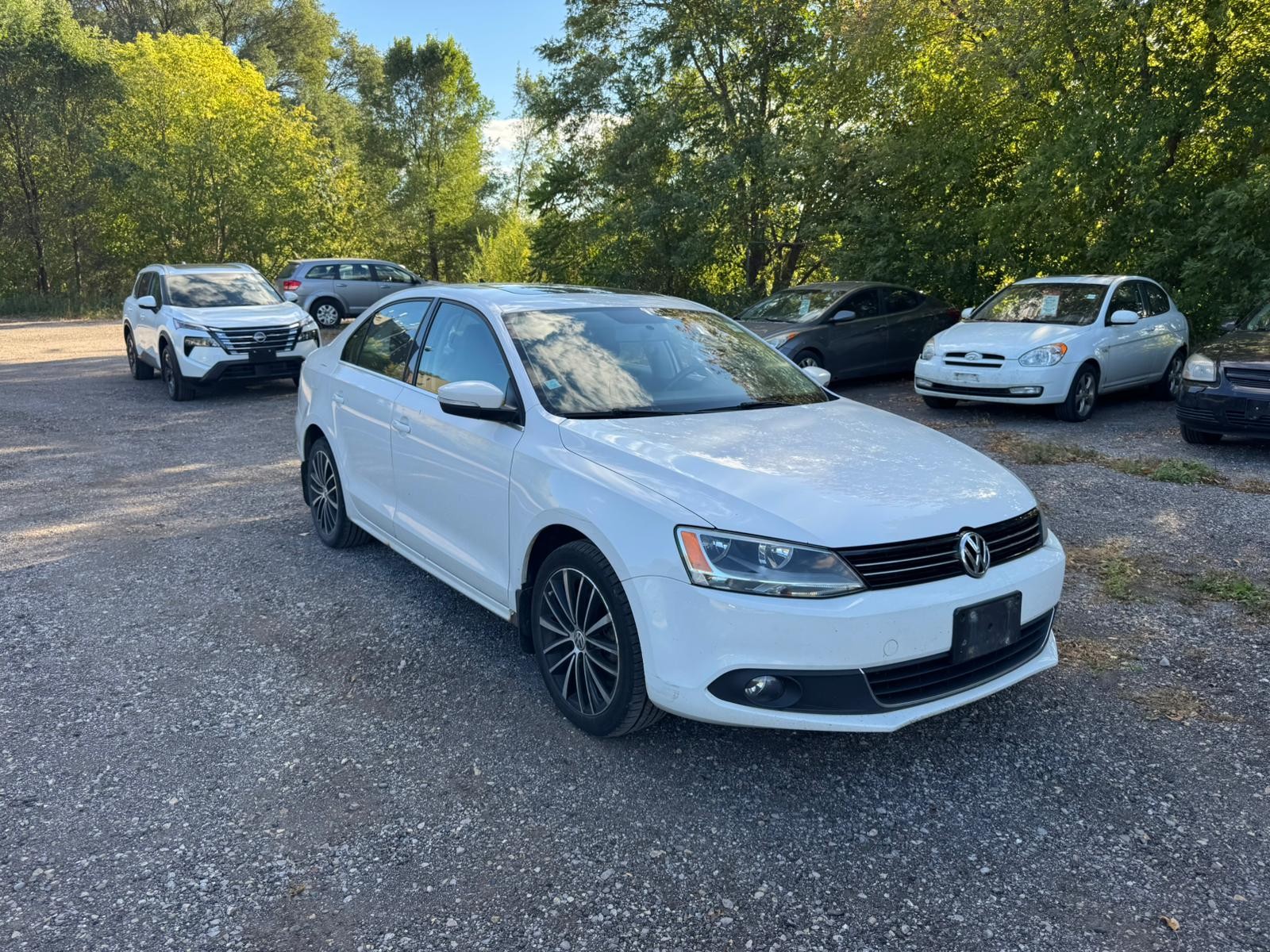 2013 Volkswagen Jetta