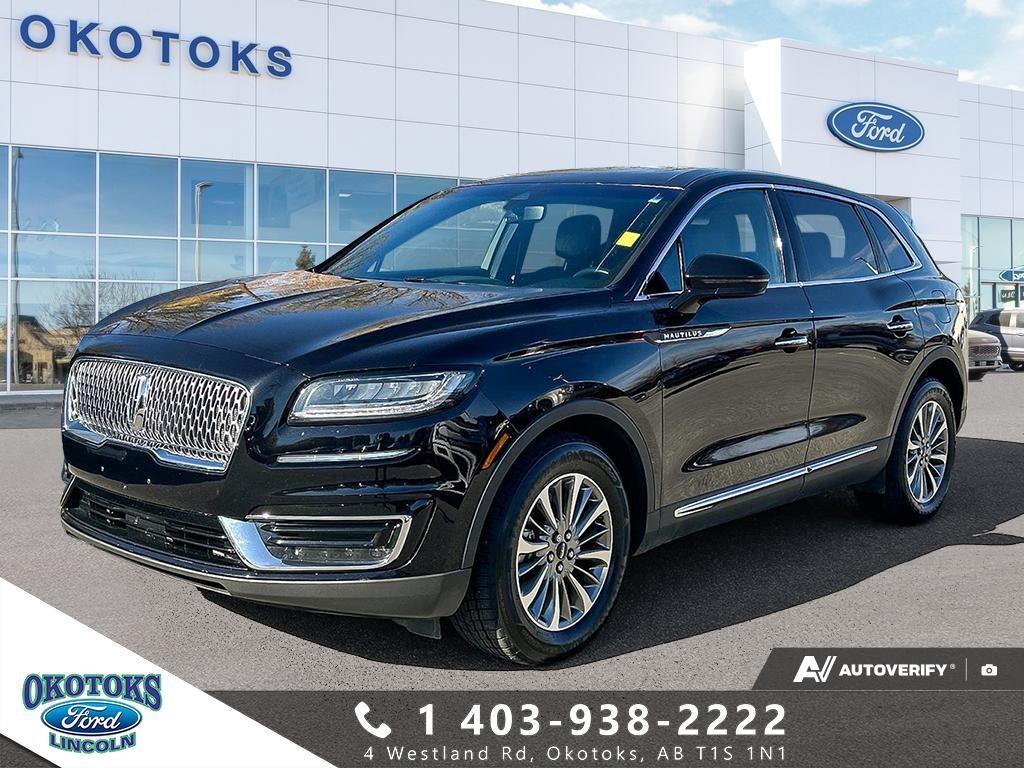 2020 Lincoln Nautilus