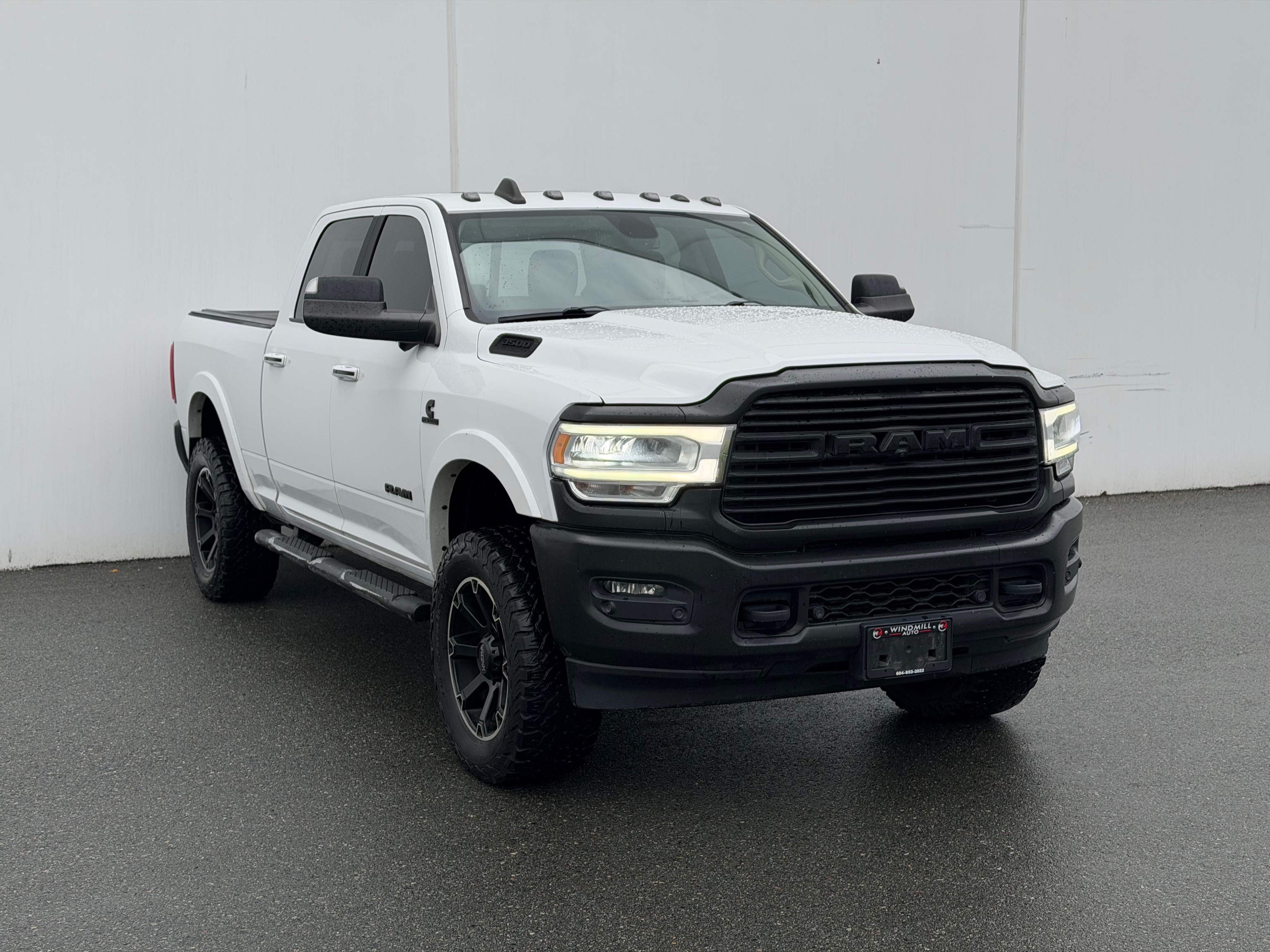 2019 RAM 3500