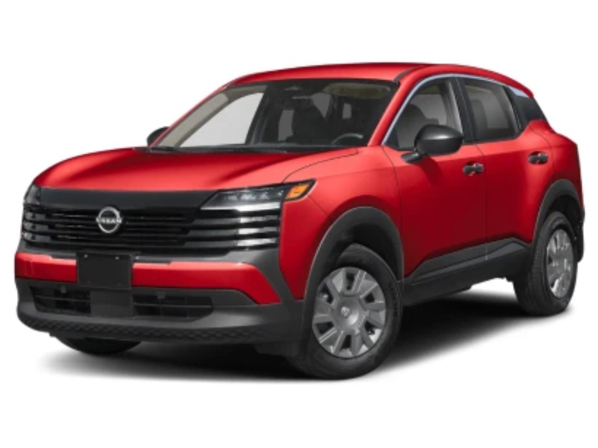2026 Nissan Kicks