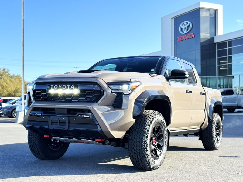 2025 Toyota Tacoma Hybrid