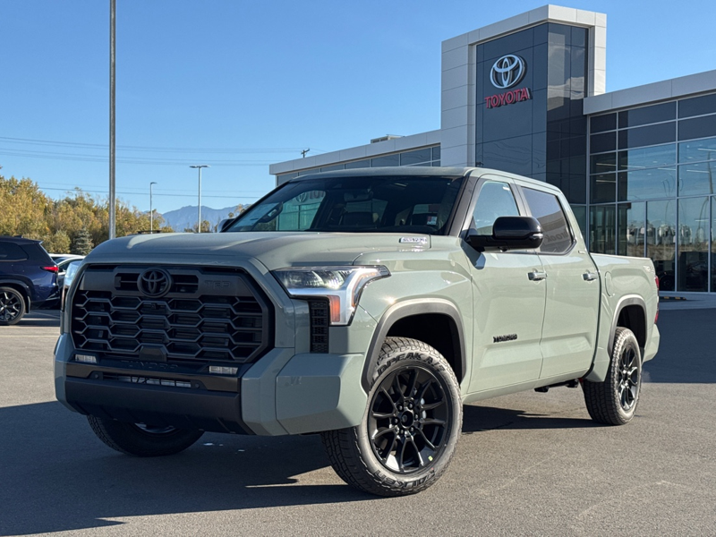 2026 Toyota Tundra Hybrid