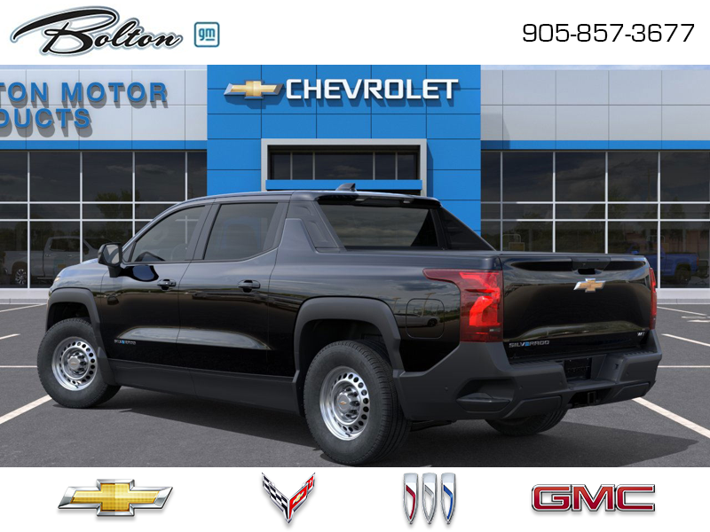 2026 Chevrolet Silverado EV