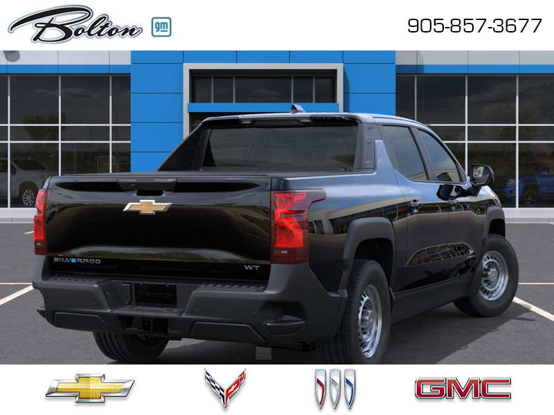 2026 Chevrolet Silverado EV