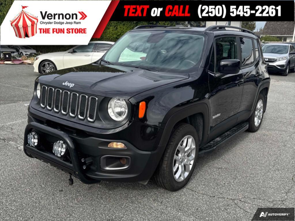 2016 Jeep Renegade