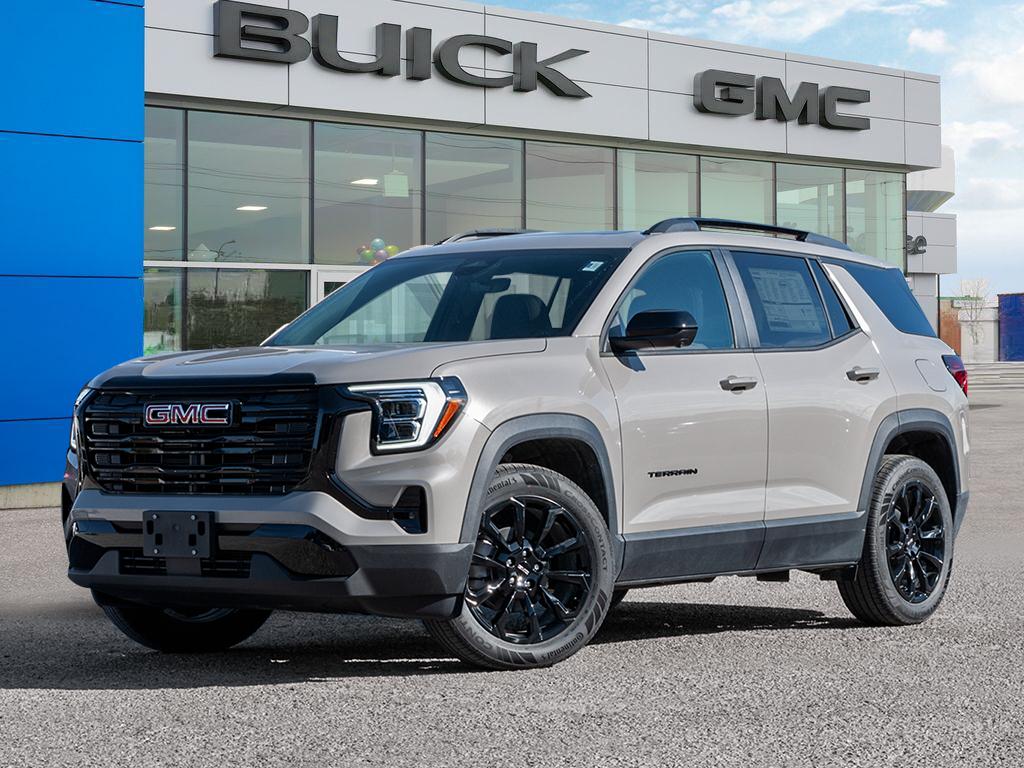 2026 GMC Terrain