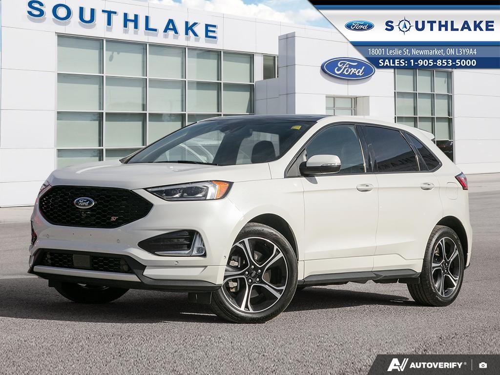 2022 Ford Edge