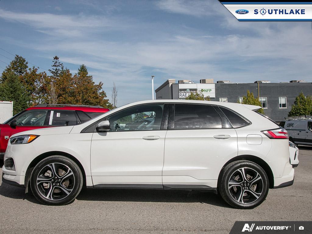 2022 Ford Edge