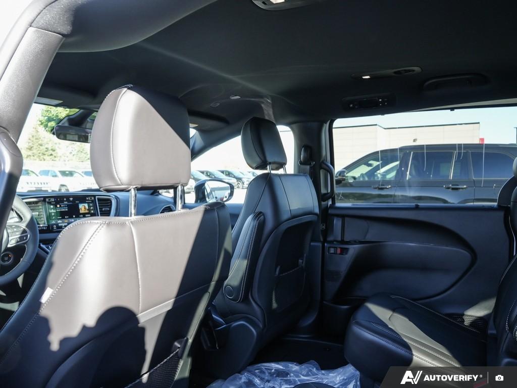 2026 Chrysler Grand Caravan