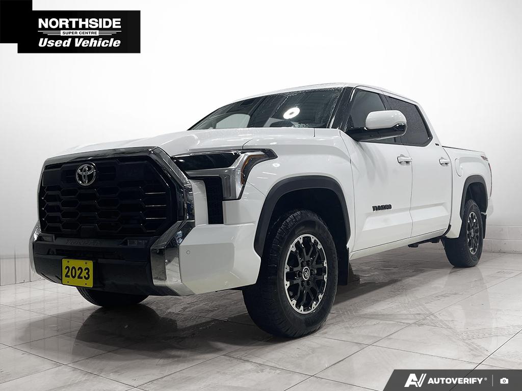 2023 Toyota Tundra