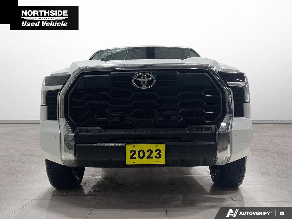 2023 Toyota Tundra