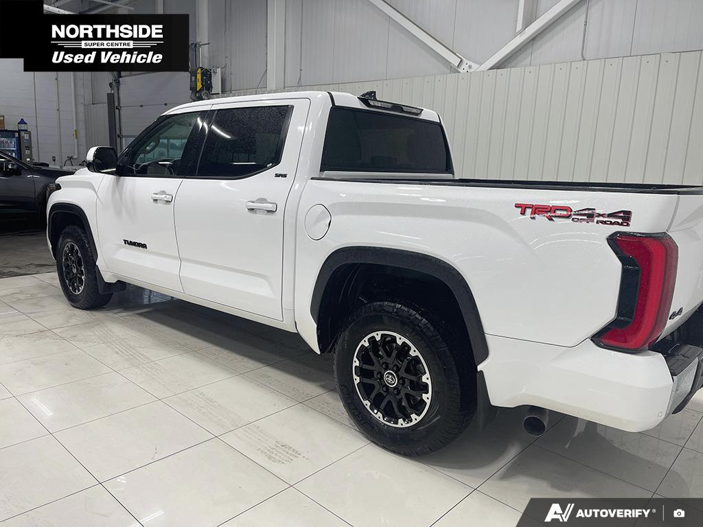 2023 Toyota Tundra