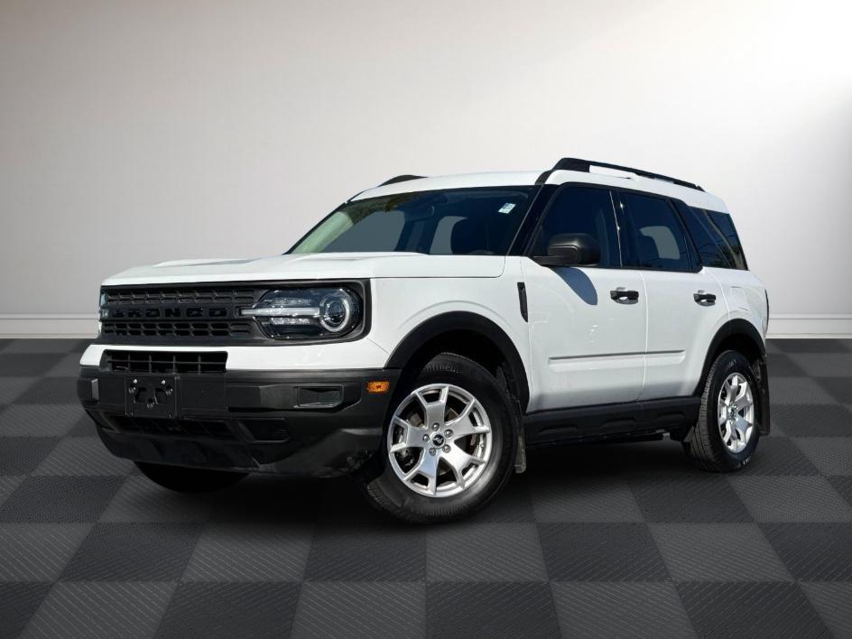 2023 Ford Bronco Sport