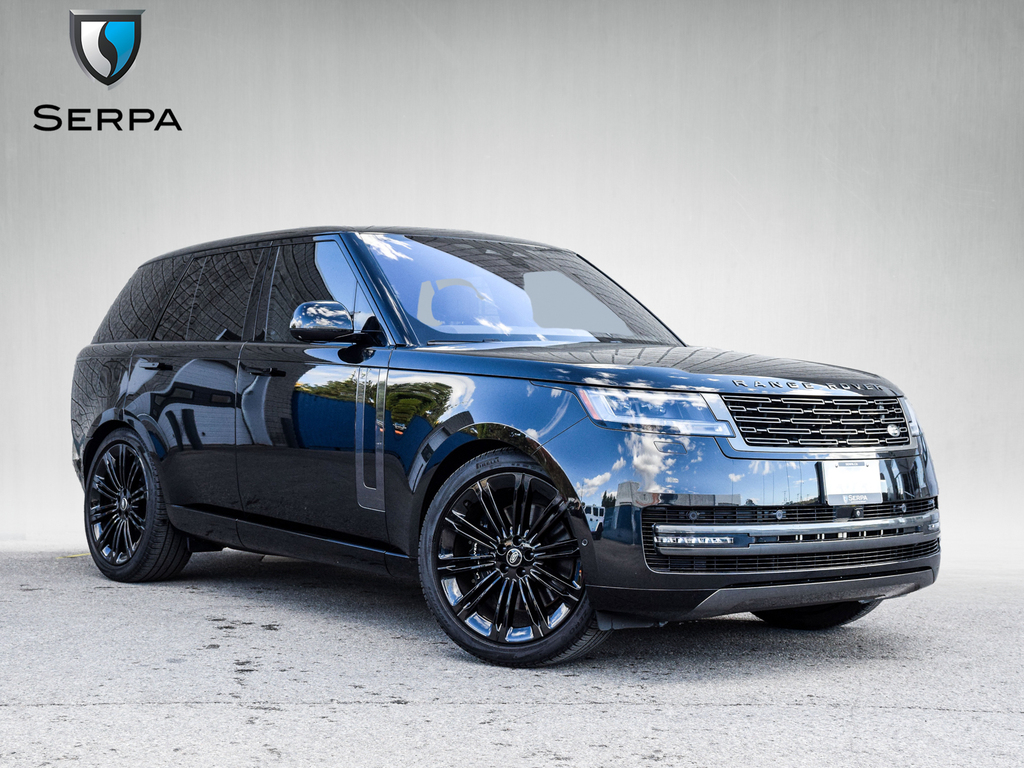 2023 Land Rover Range Rover