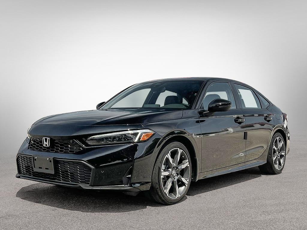 2026 Honda Civic Hybrid