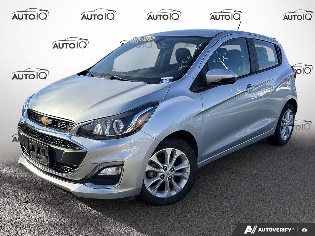 2022 Chevrolet Spark