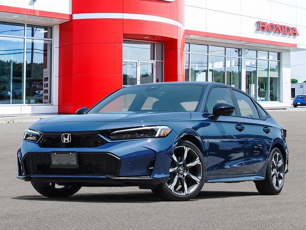 2026 Honda Civic Hybrid