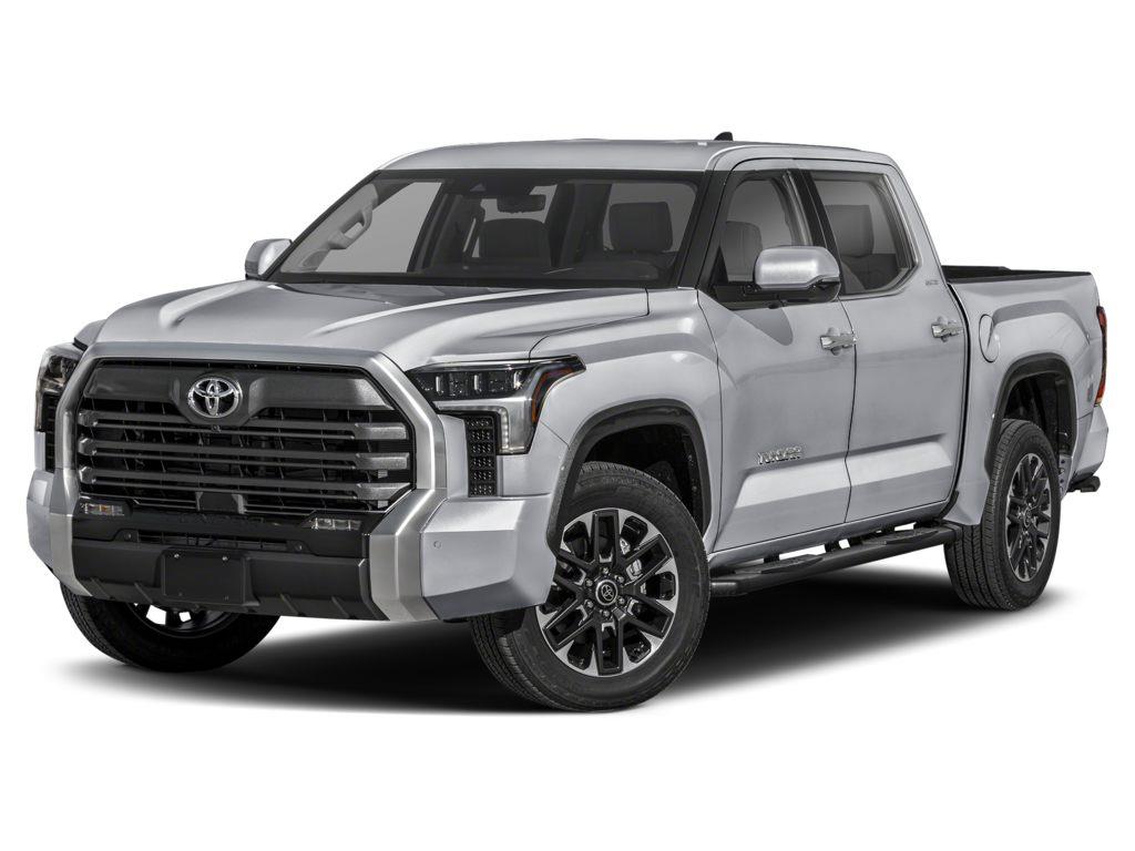 2026 Toyota Tundra