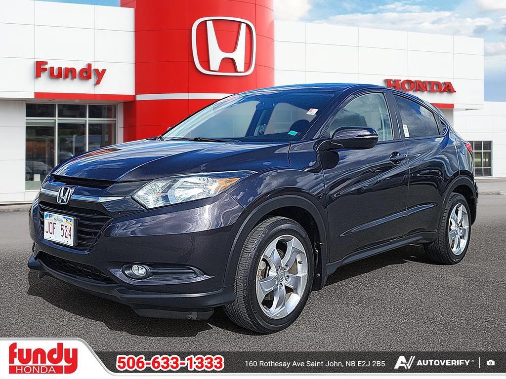 2017 Honda HR-V