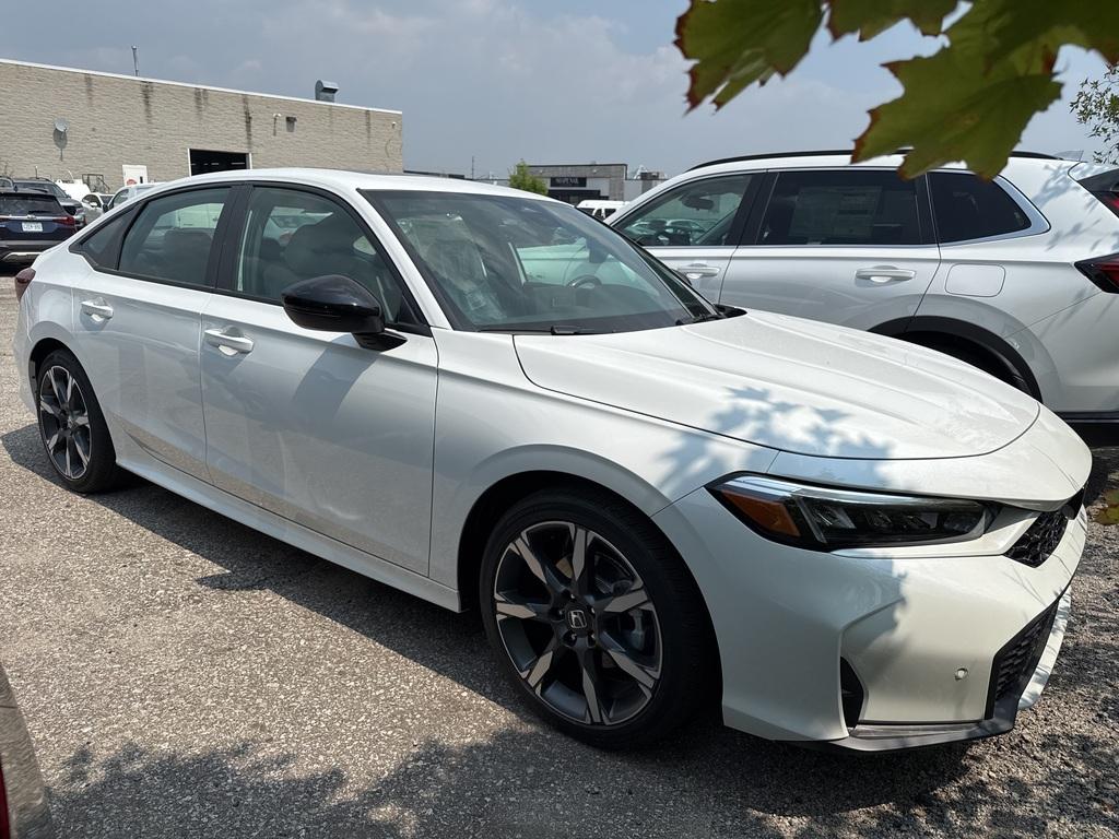 2026 Honda Civic Hybrid