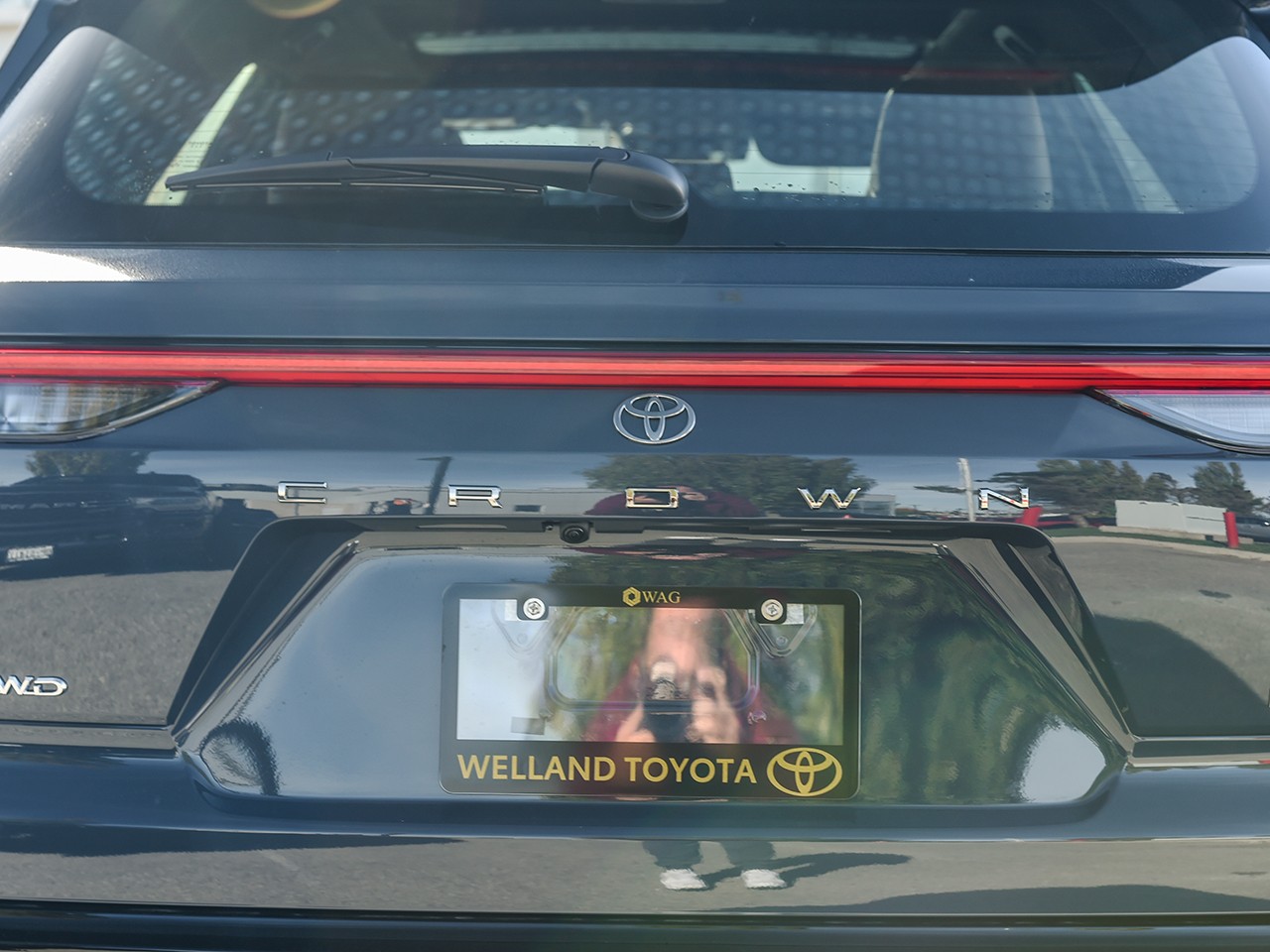 2025 Toyota Crown Signia