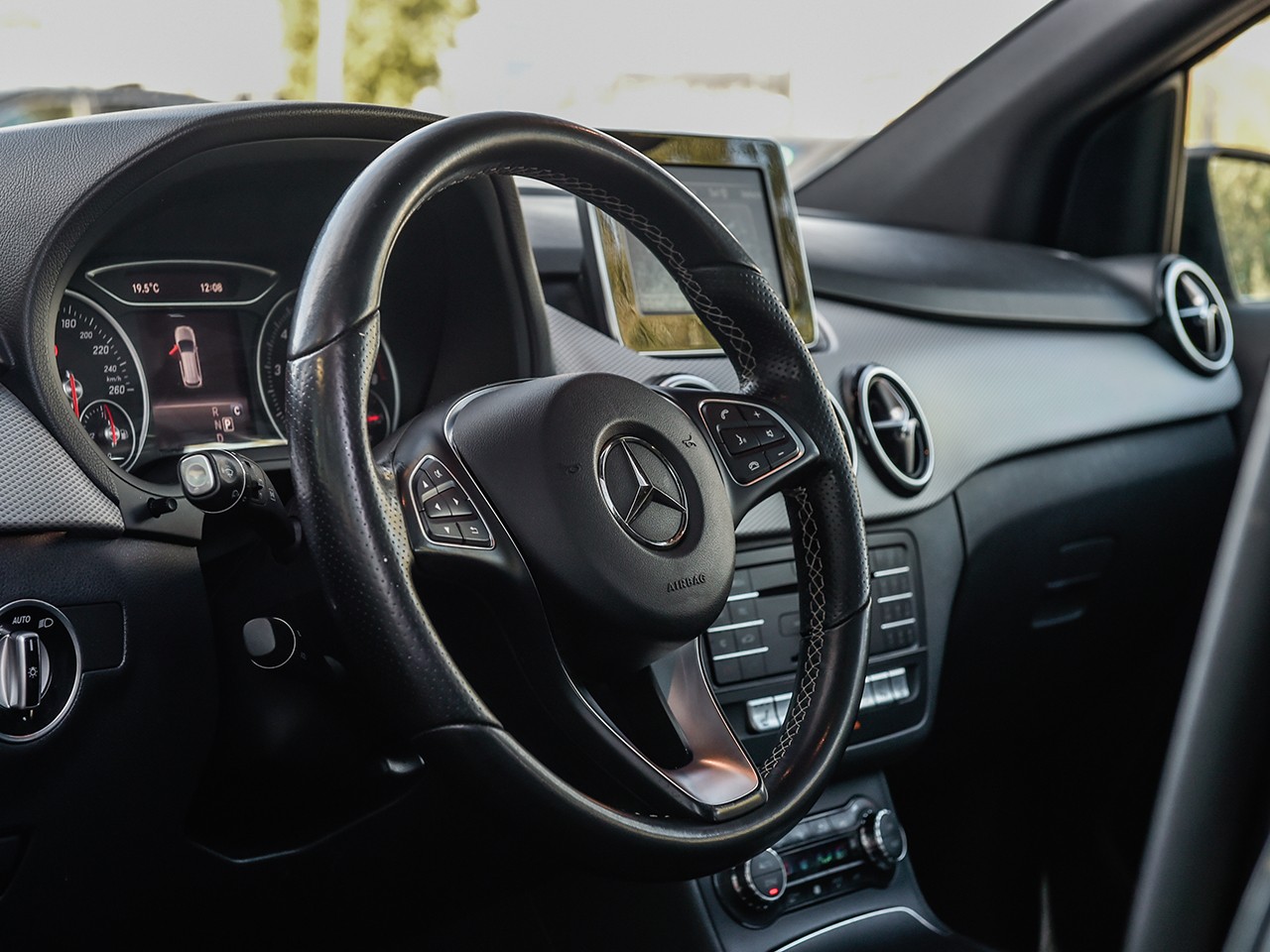 2019 Mercedes-Benz B-Class