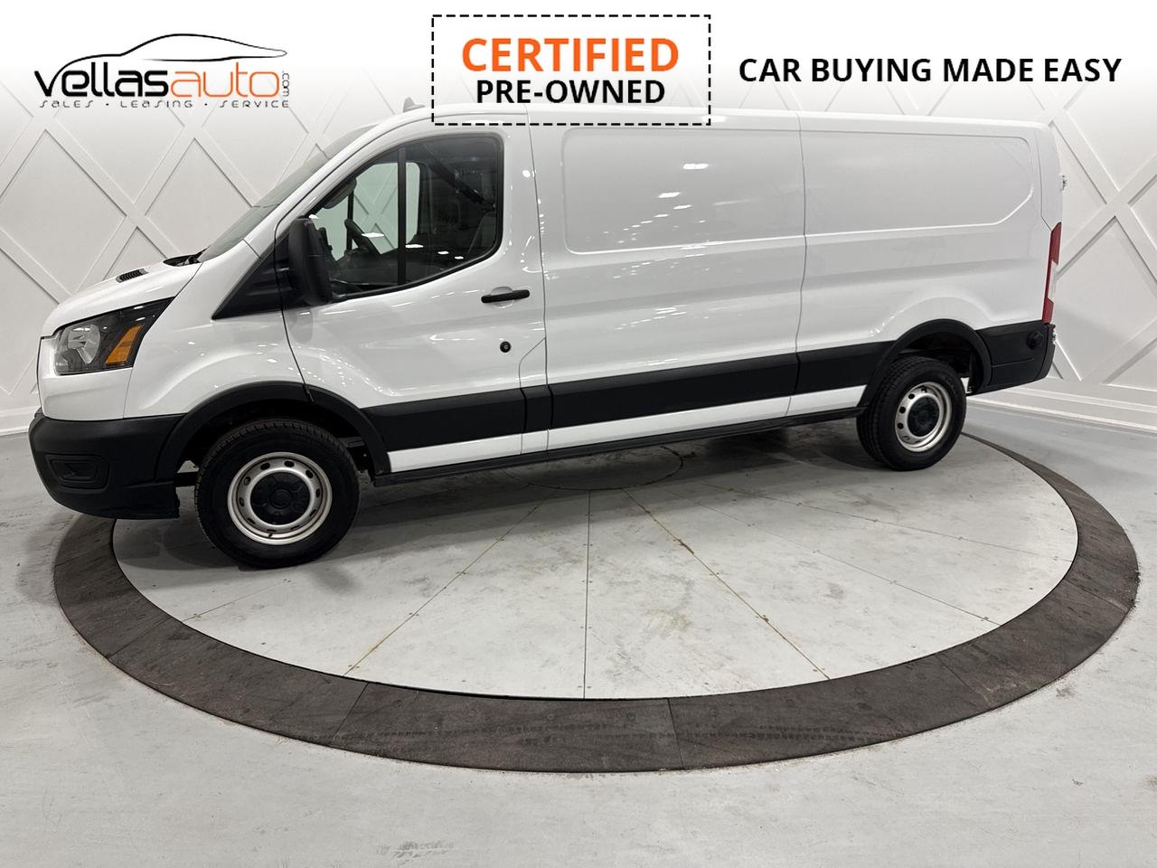 2024 Ford Transit-250 Cargo