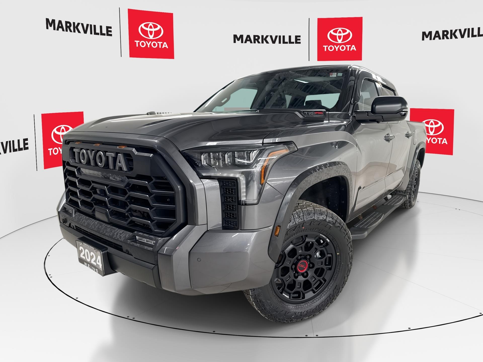 2024 Toyota Tundra Hybrid