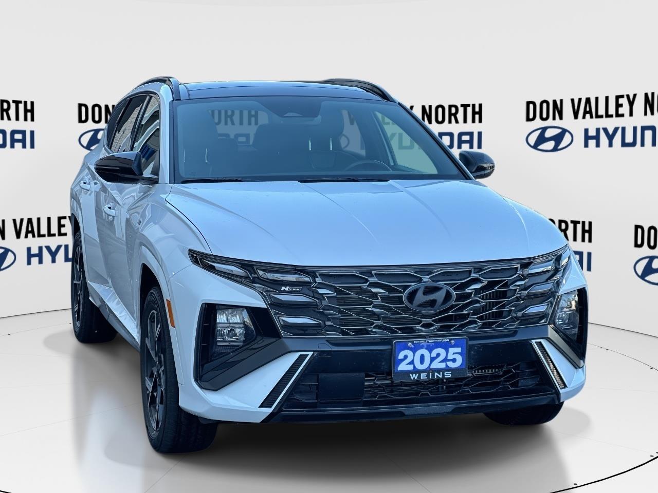 2025 Hyundai Tucson Hybrid