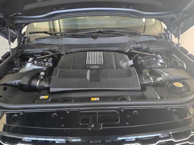 2019 Land Rover Range Rover