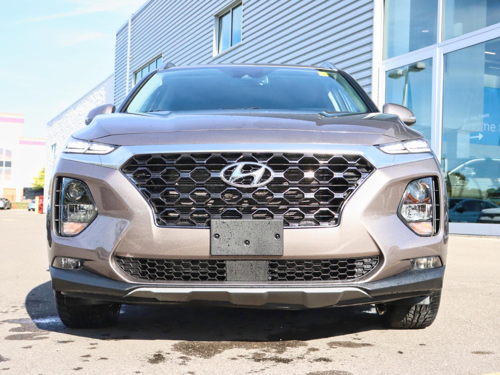 2020 Hyundai Santa Fe