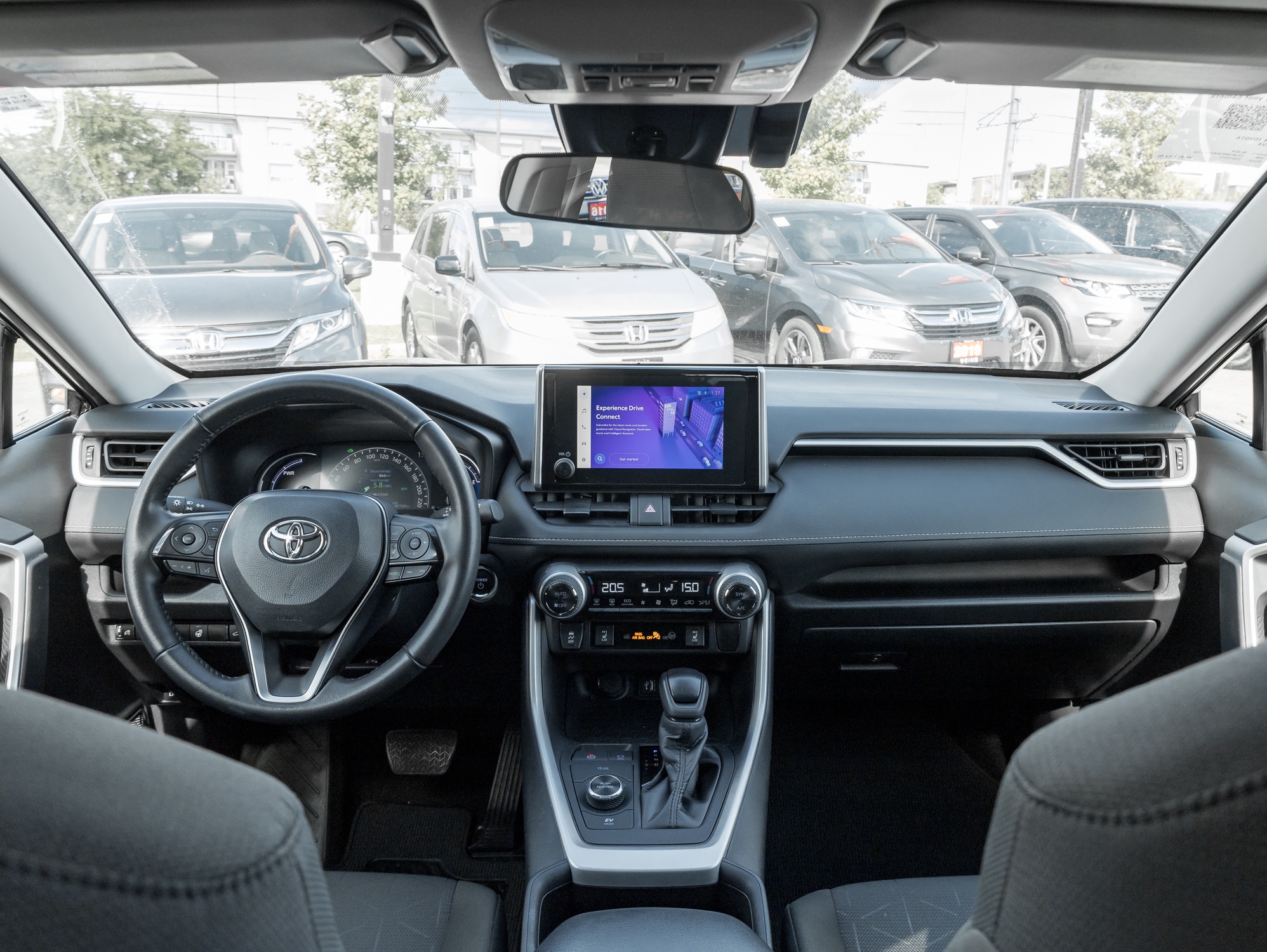 2024 Toyota RAV4 Hybrid