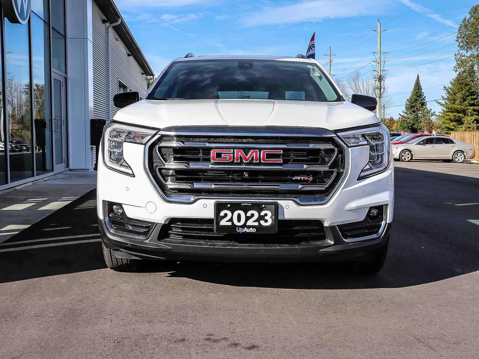 2023 GMC Terrain