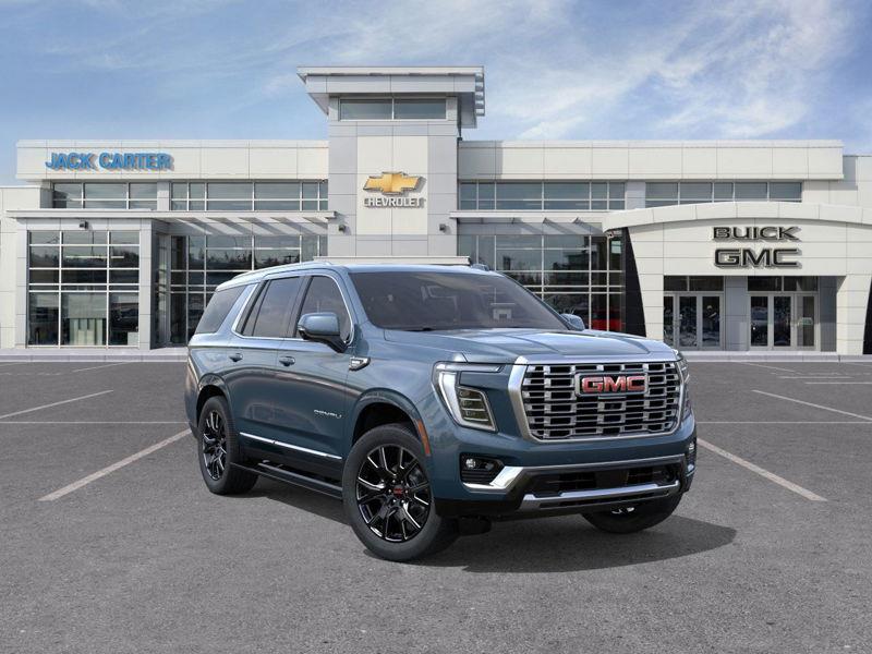 2026 GMC Yukon