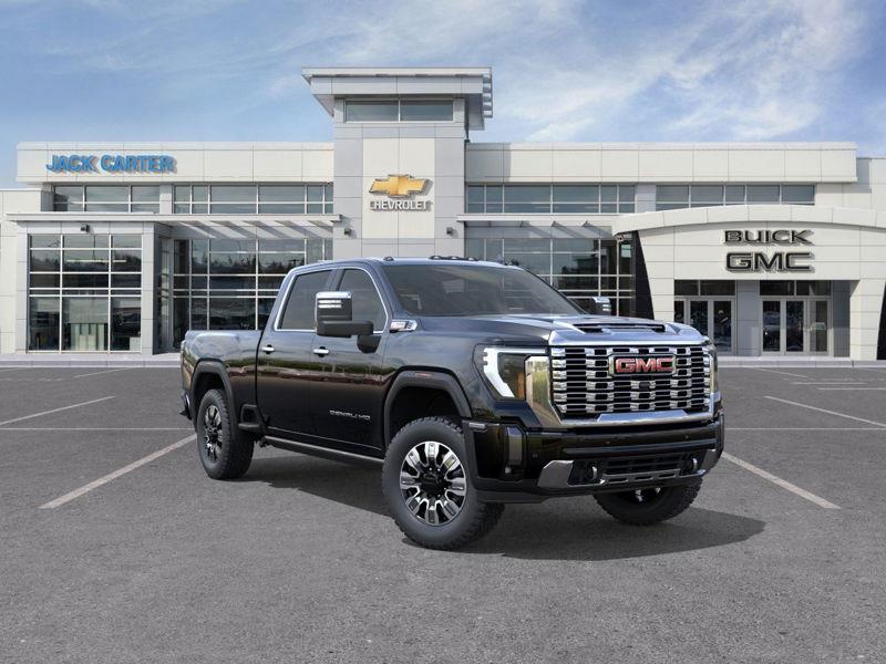 2026 GMC Sierra 3500HD