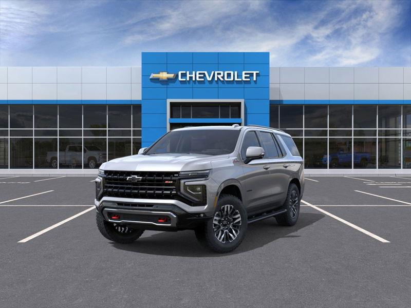2026 Chevrolet Tahoe