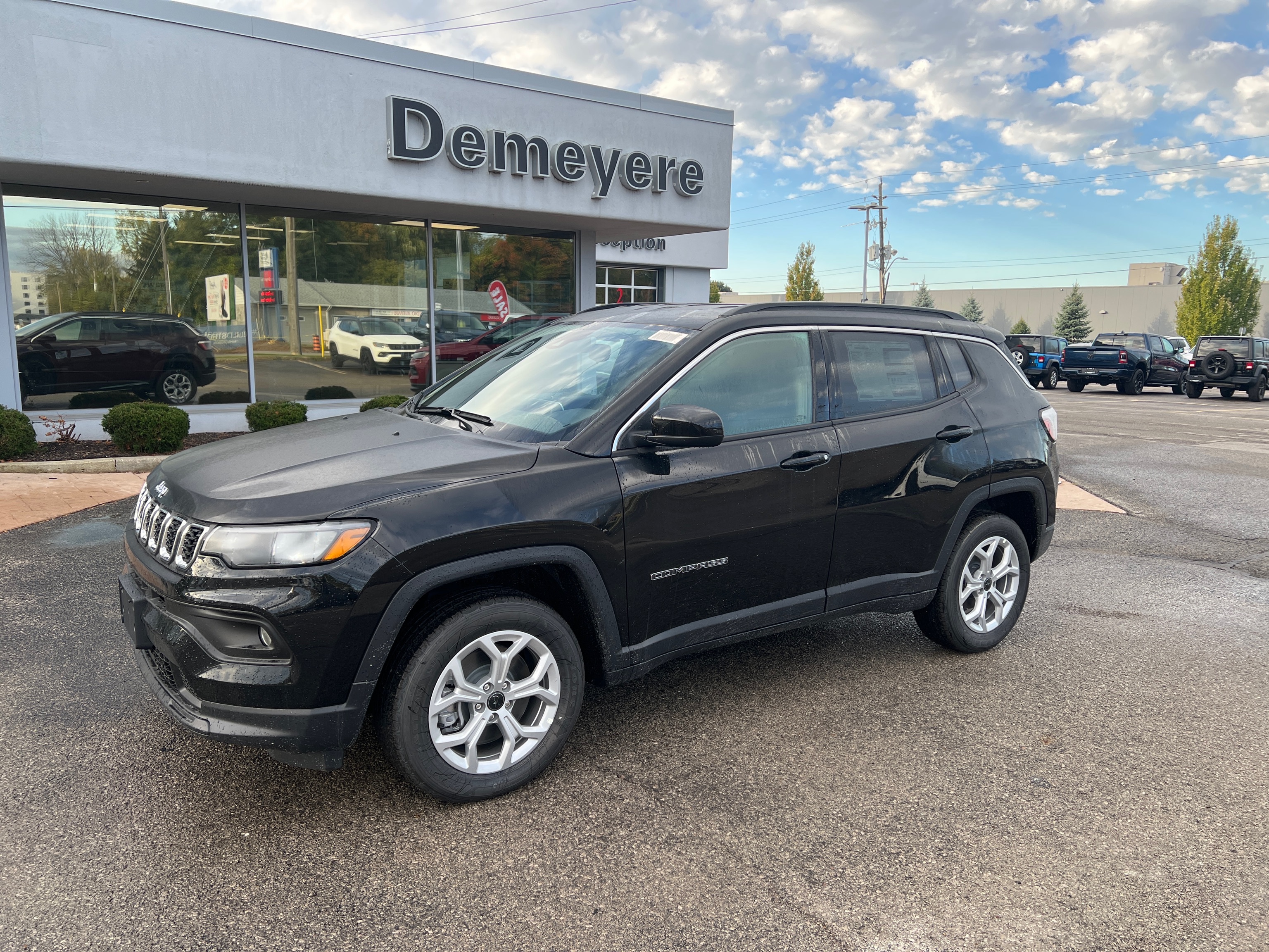 2026 Jeep Compass