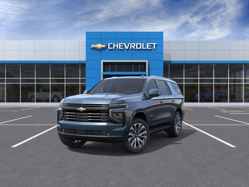 2026 Chevrolet Tahoe