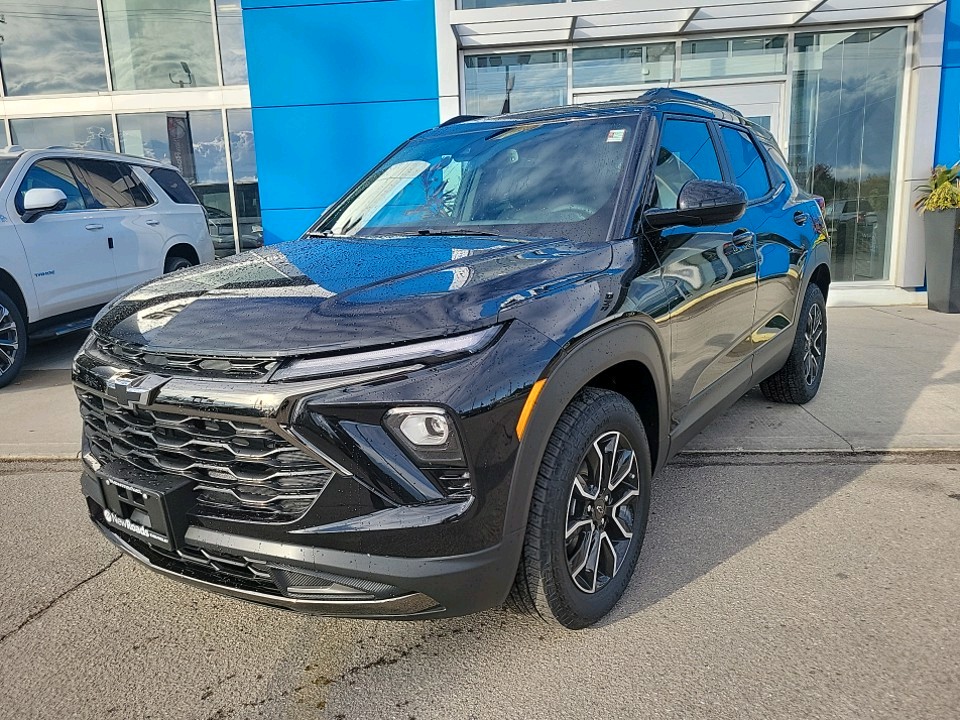 2026 Chevrolet TrailBlazer