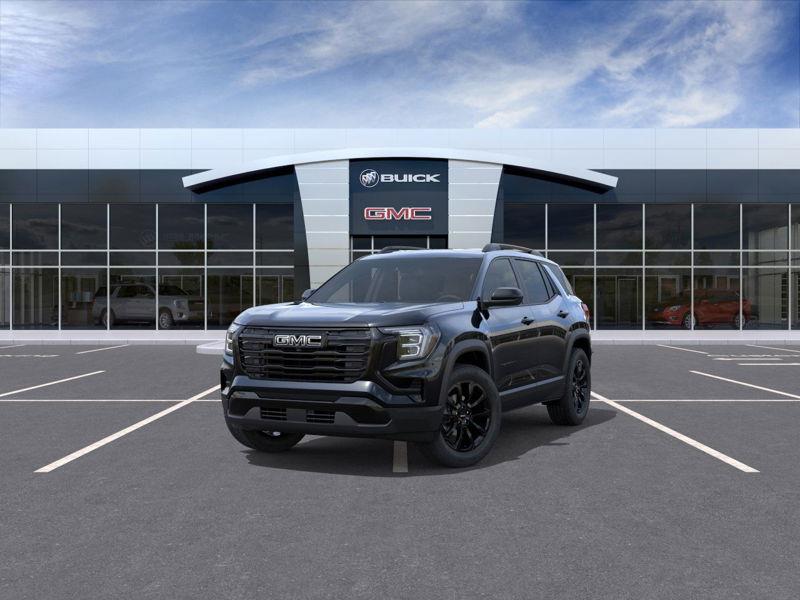 2026 GMC Terrain